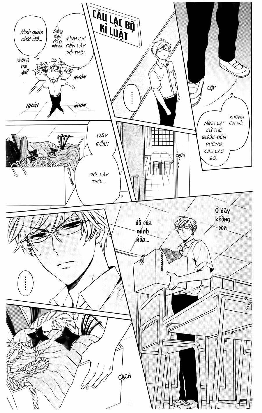 thầy giáo của tôi chapter 94 28