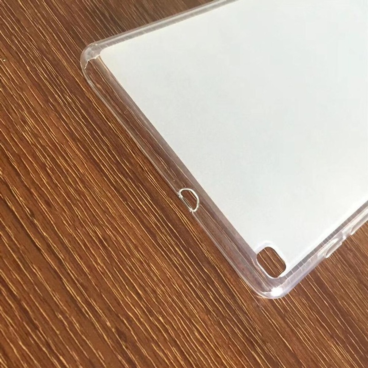 Ốp lưng silicon mờ không bám vân tay cho Máy Tính Bảng Samsung Galaxy Tab A8 8" T295