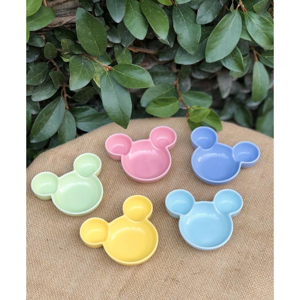Bát sứ chuột mickey