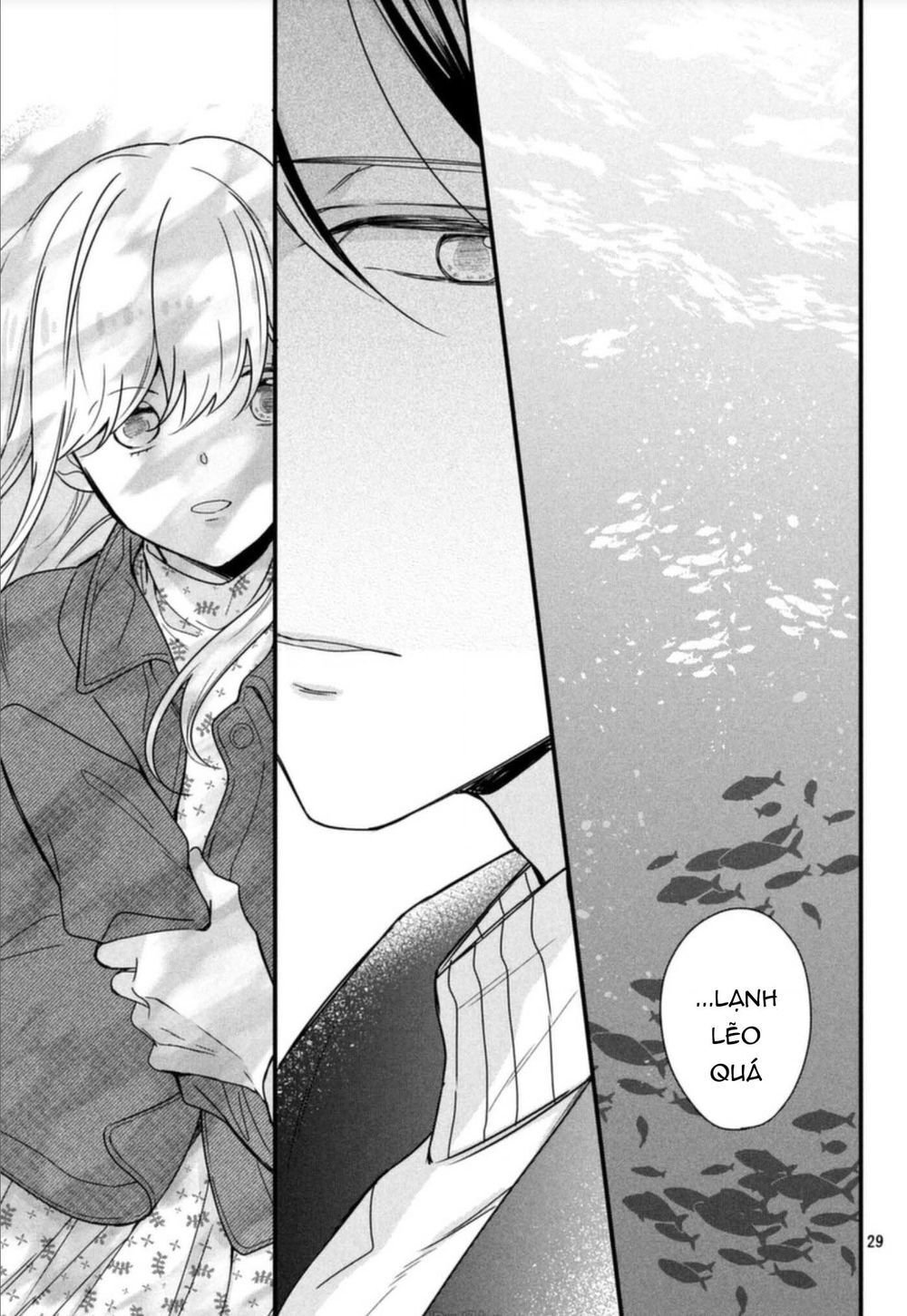 bengoshi to 17-sai chapter 8 30