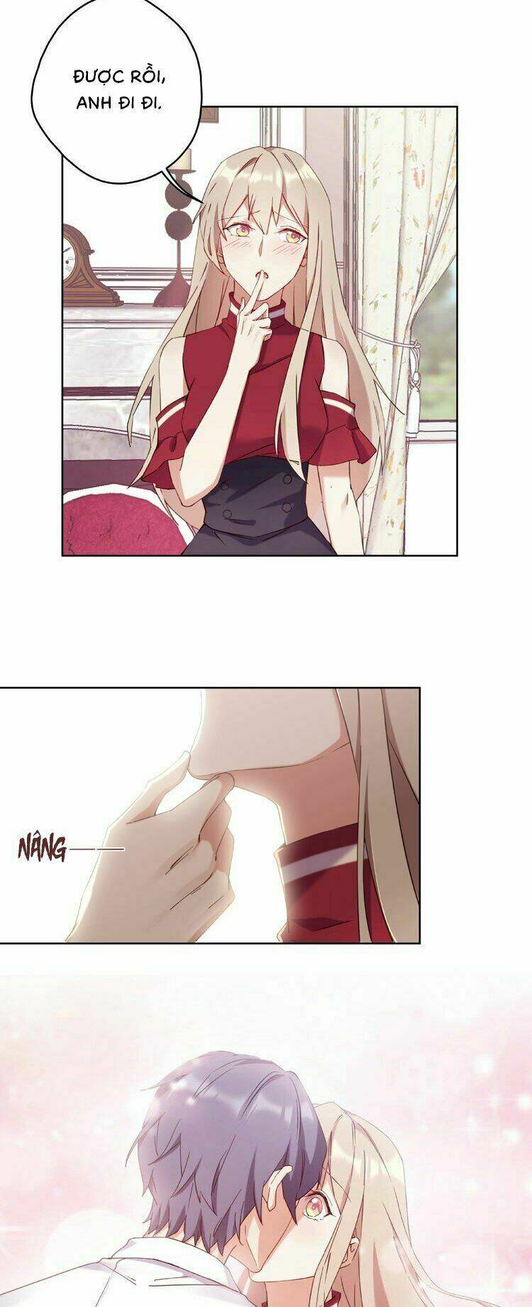 hợp đồng ngọt cao độ chapter 16 13