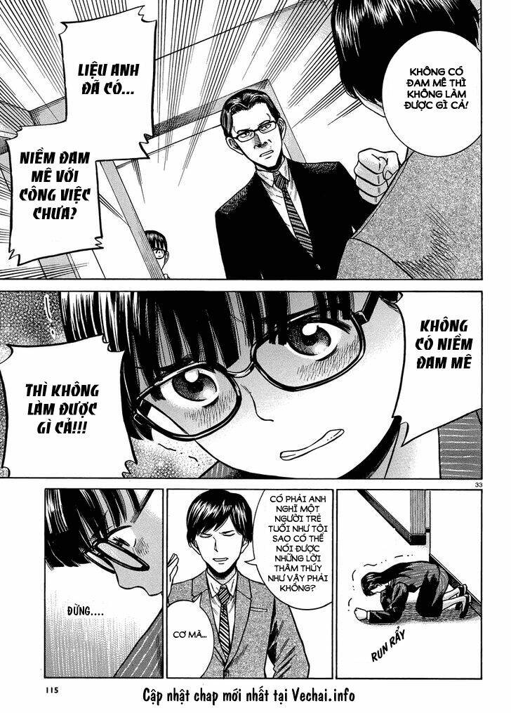 anh chàng yakuza và cô nàng siêu năng lực chapter 50 34