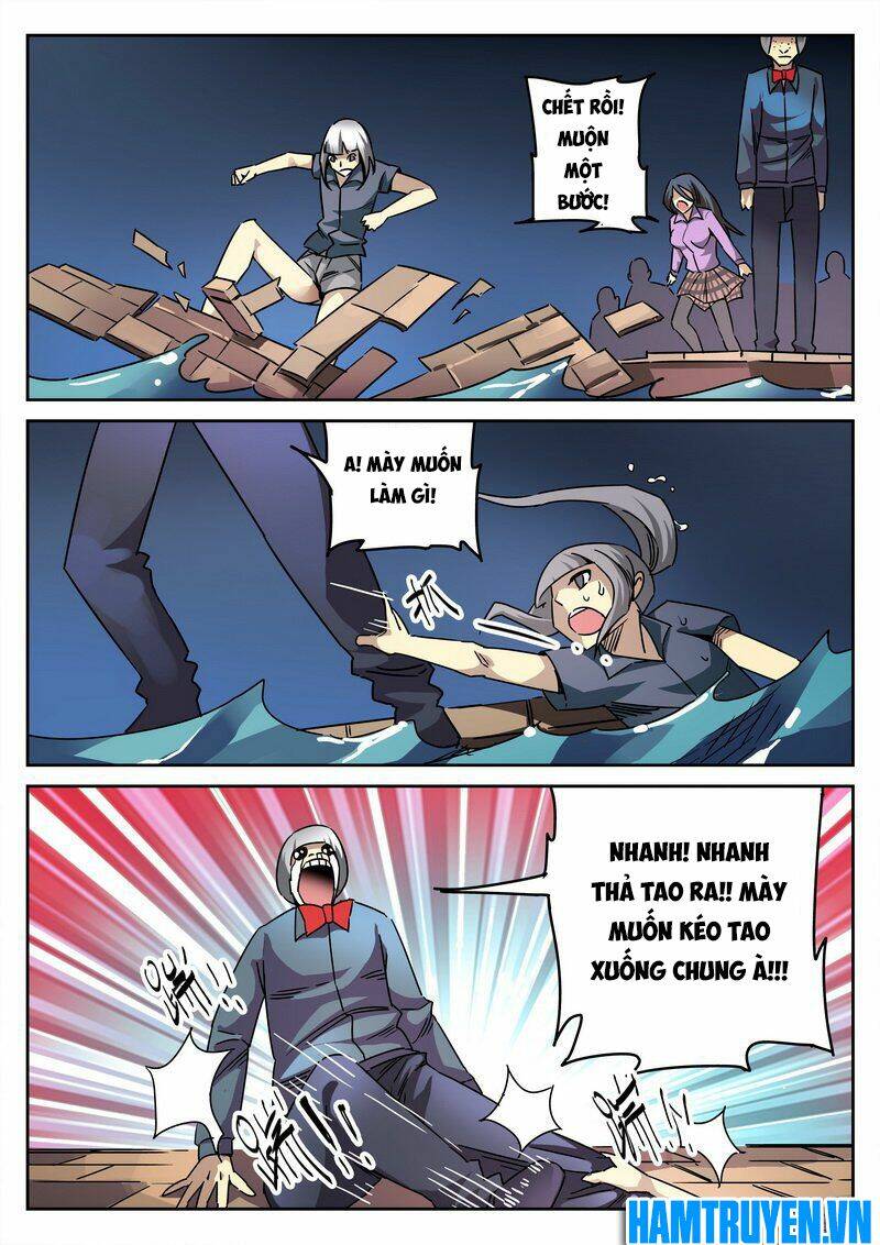 tử vong hồi chapter 72 8