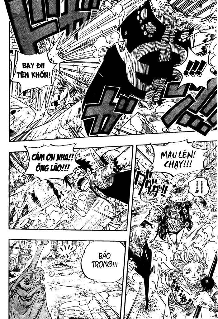 đảo hải tặc - one piece chapter 512 7