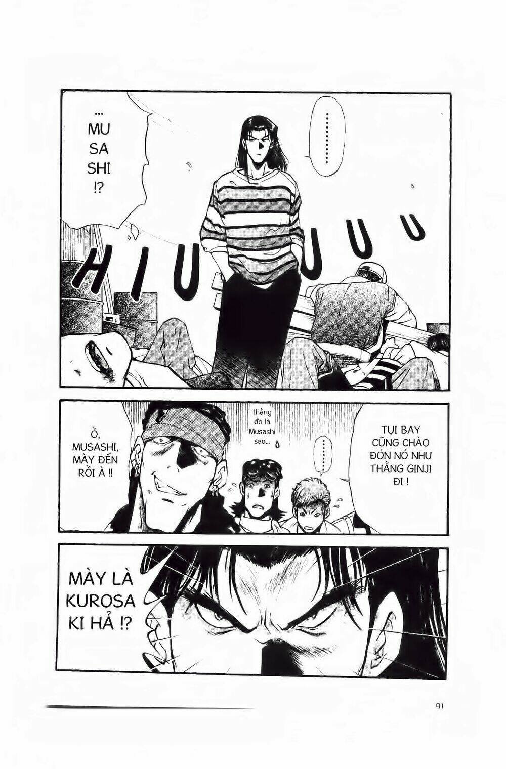 chim cánh cụt ginji chapter 3 8