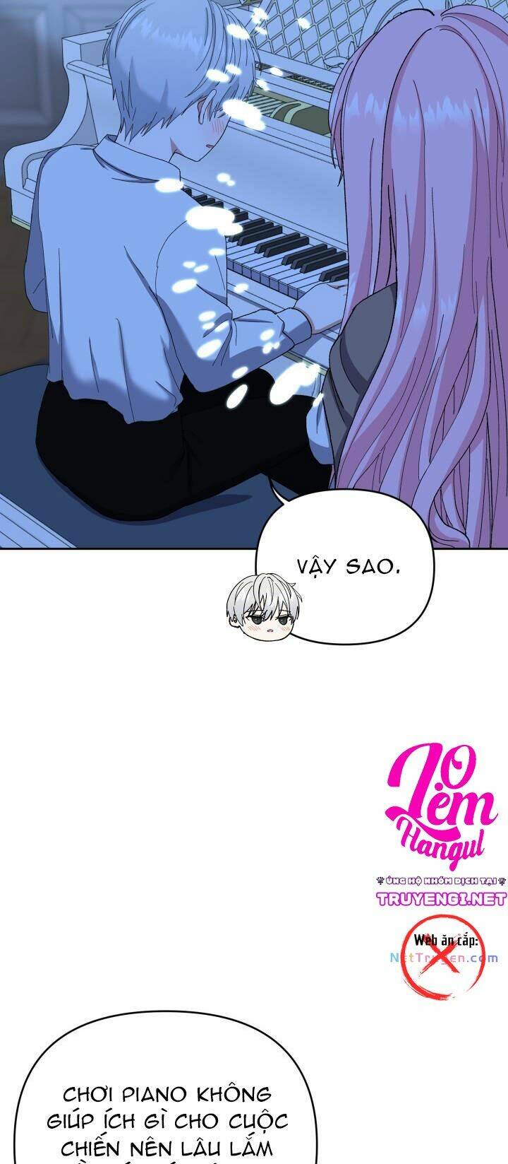 hoàng hậu bé bỏng chapter 23 11