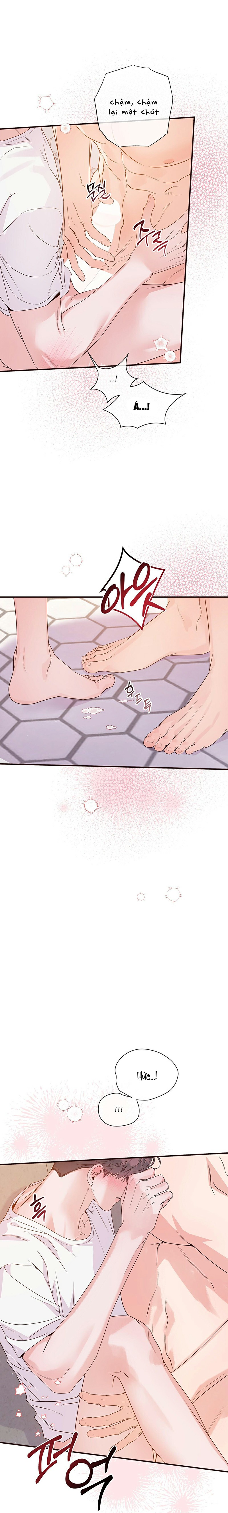 đừng bận tâm nhé, người yêu chapter 3 23