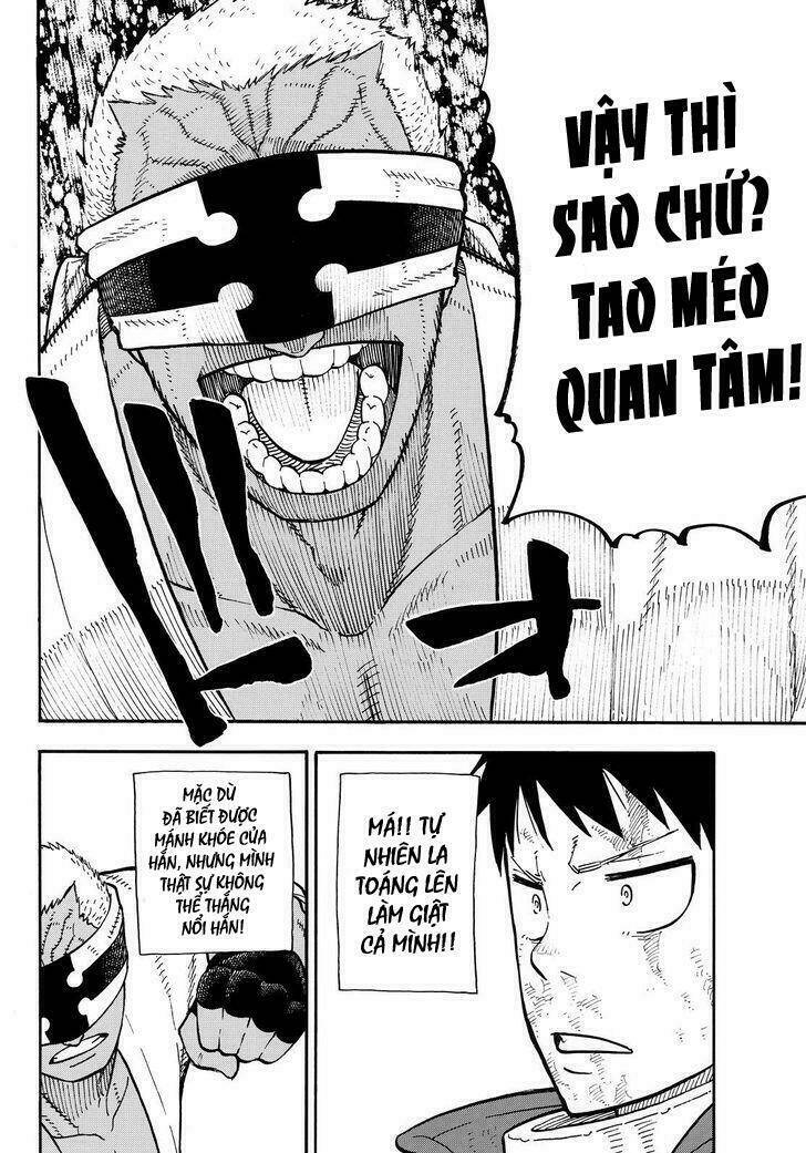 biệt đội lính cứu hỏa chapter 106 14