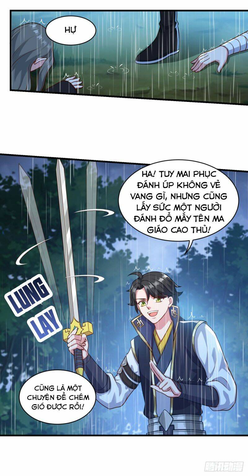tiên ma đồng tu chapter 137 26