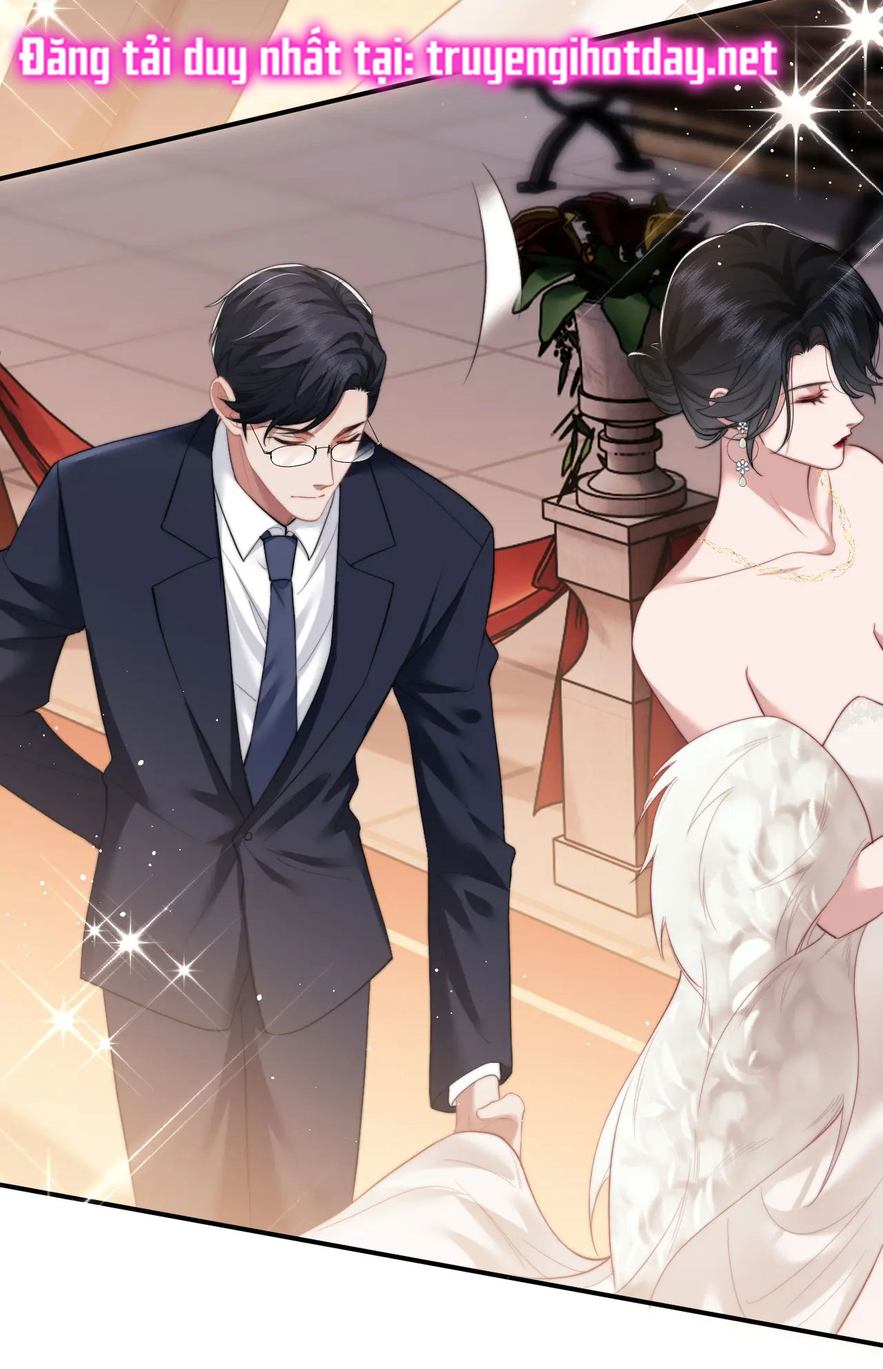 chủ mẫu cao môn xuyên không thành nữ phụ hào môn chapter 15.2 23