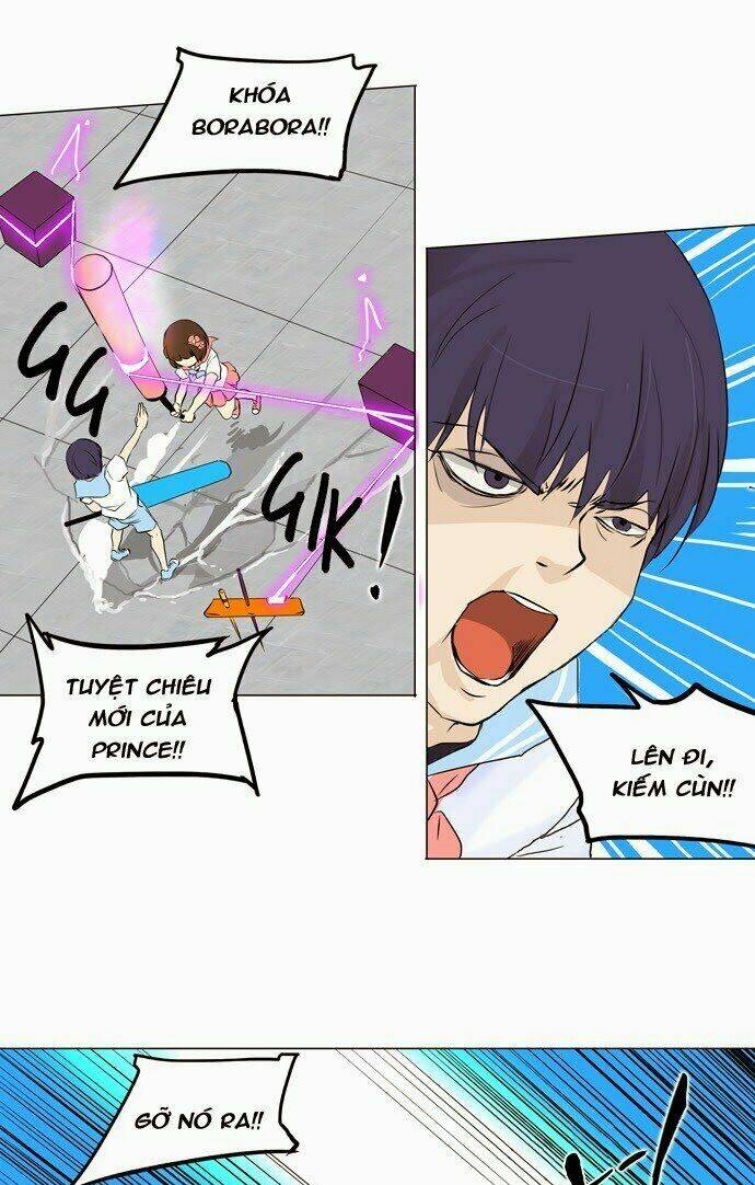 cuộc chiến trong tòa tháp chapter 150 38