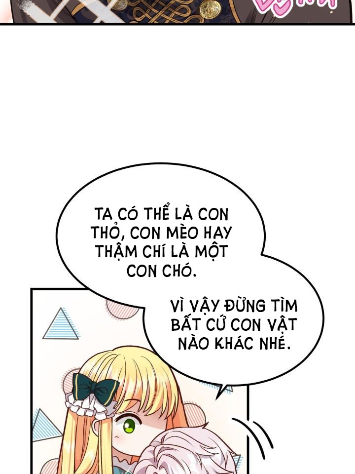 trở thành vợ thái tử quái vật chapter 18.1 13