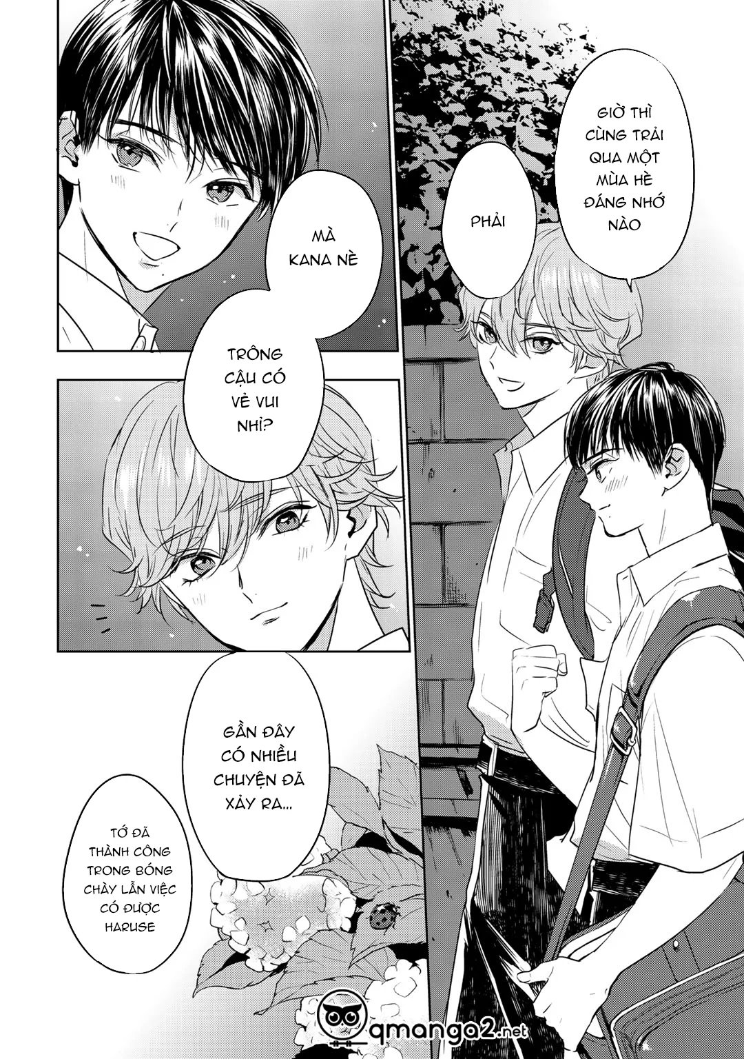 bọ rùa tháng sáu chapter 11.5 19