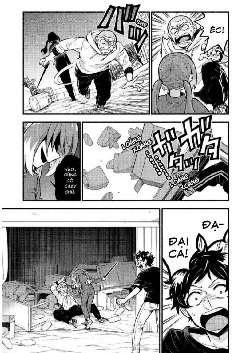 nana vô năng chapter 70 13