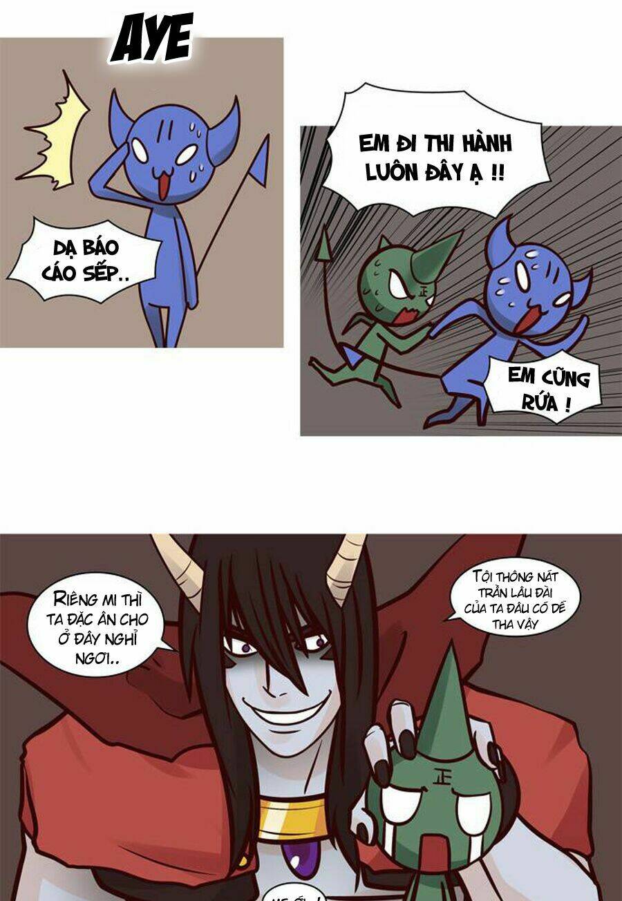 the devil king is bored chapter 37 8