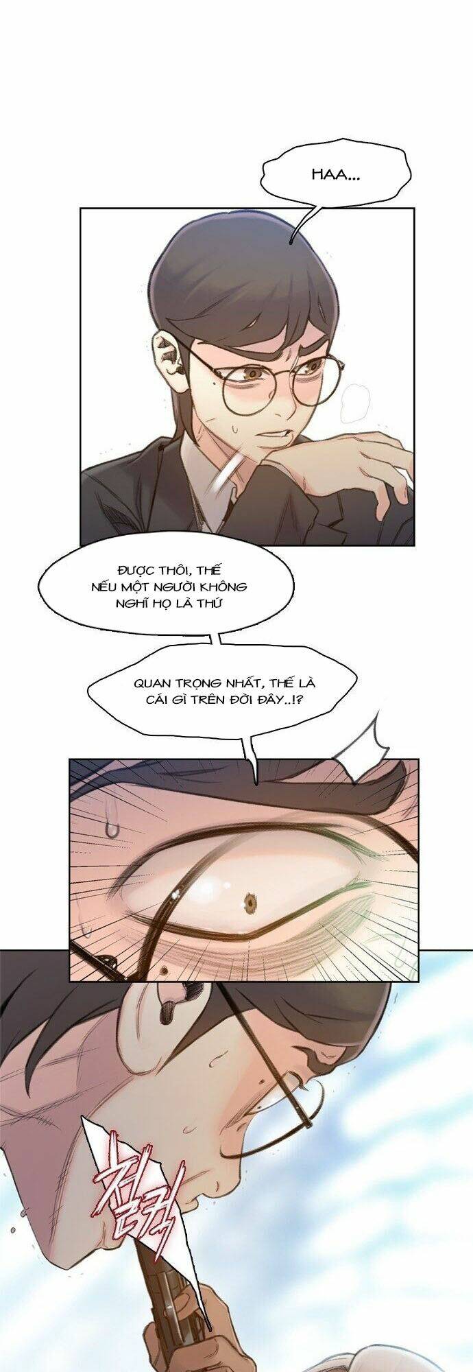 tôi sẽ chết sớm mất chapter 3 17