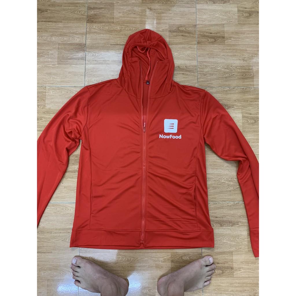 Áo Chống Nắng hoodie