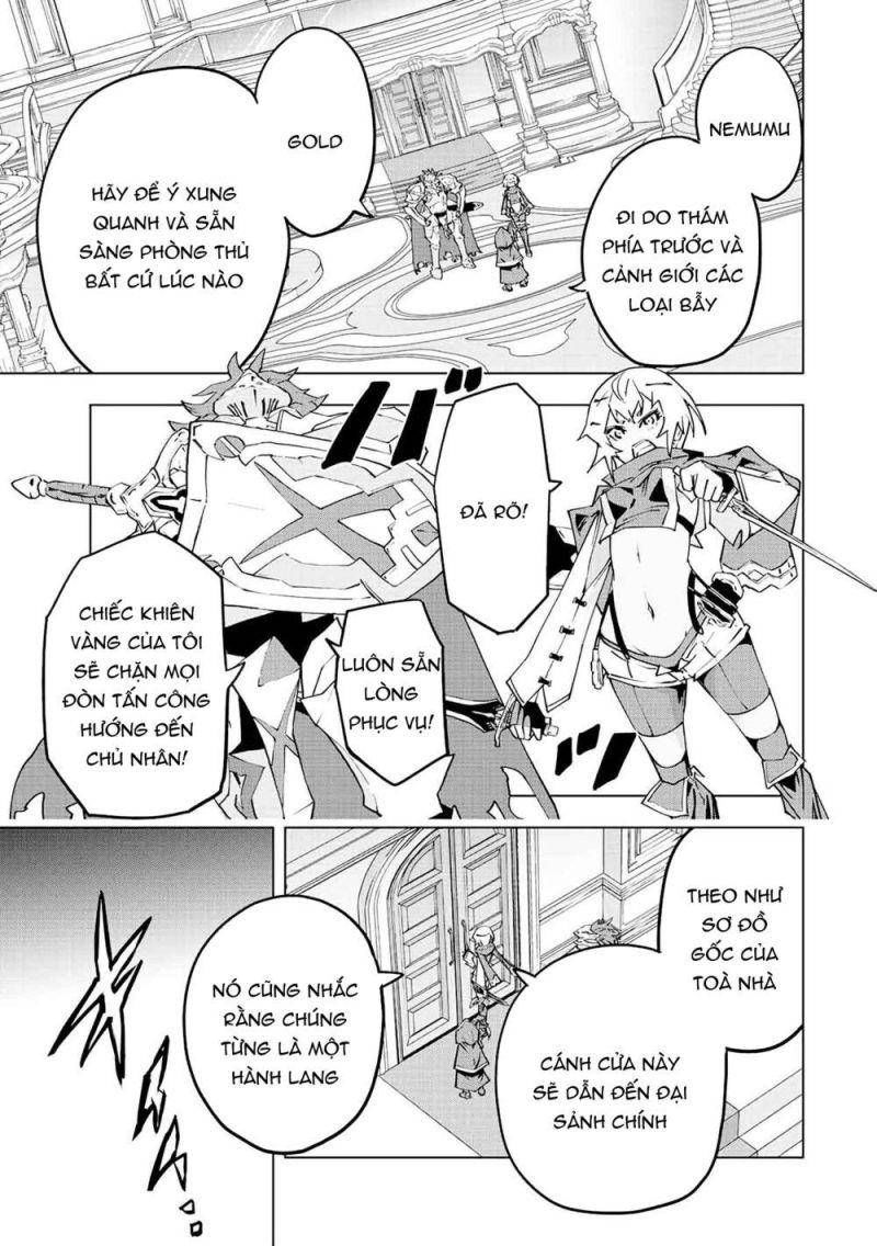 Bị Phản Bội Bởi Đồng Đội Và Sở Hữu [Gacha Không Giới Hạn] Lv.9999 chapter 54 18