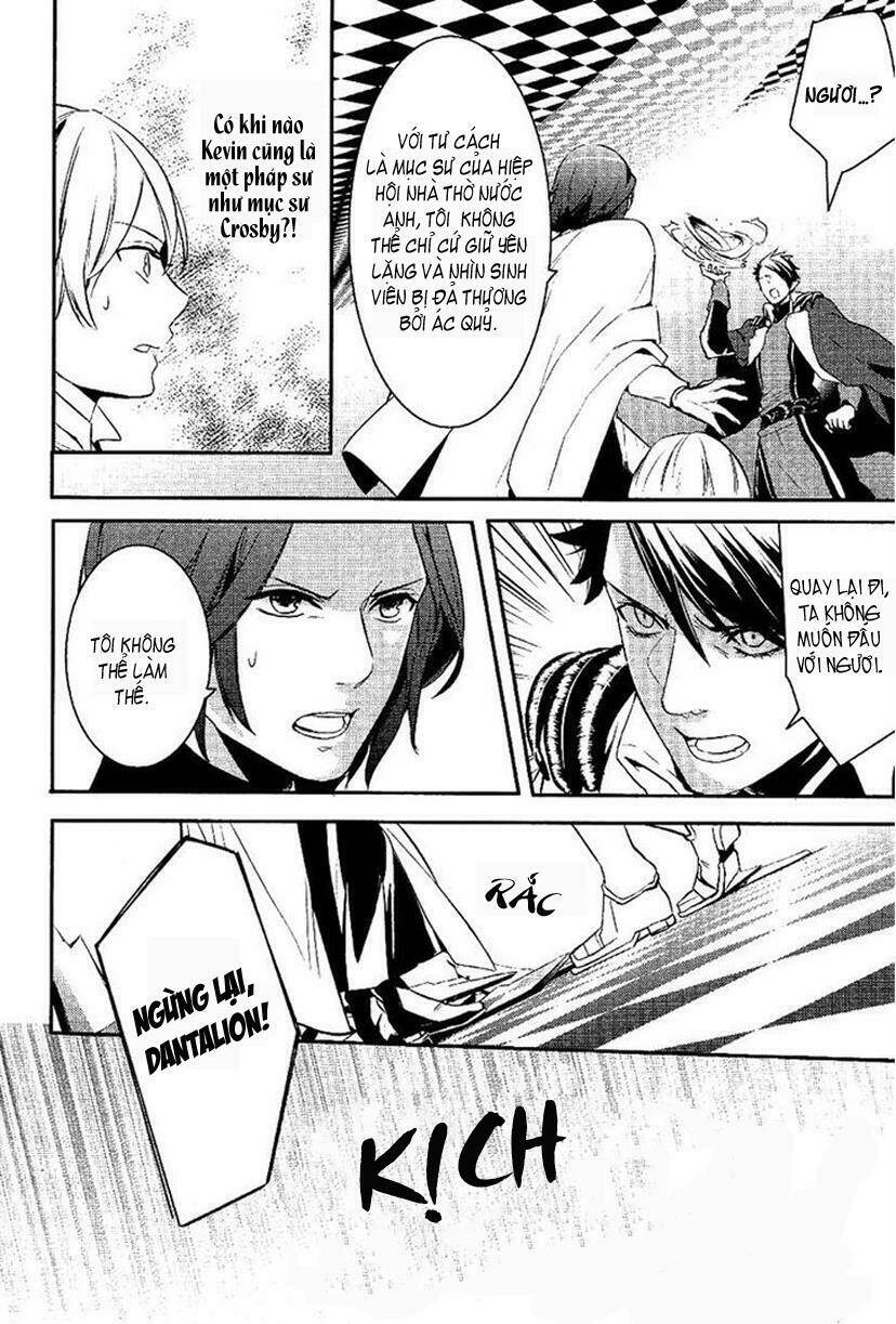 phong ấn triệu hồi ác quỷ dantalion chapter 23 18