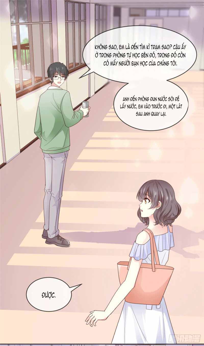 mối tình đầu là đại thần cv chapter 40 18