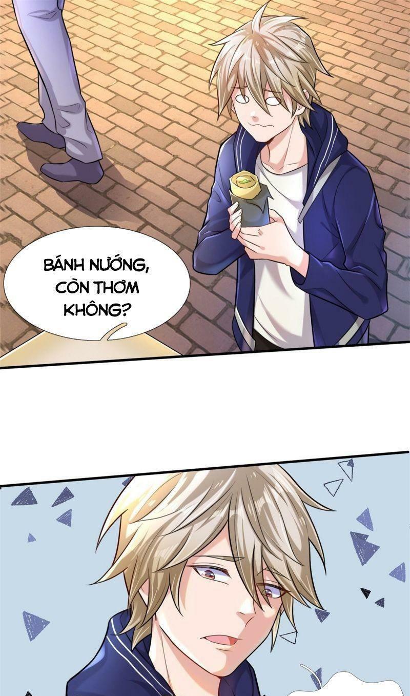 thuộc tính của ta đều tăng vào sức mạnh chapter 1 15