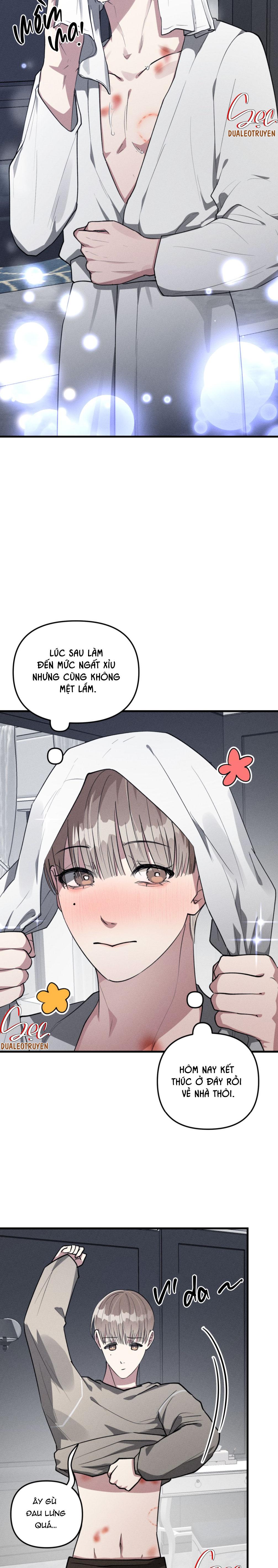 tình yêu vỡ òa chapter 9 2