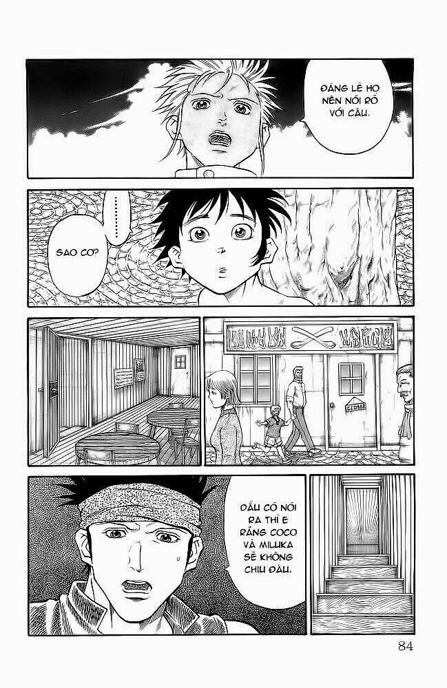 vua trên biển chapter 217 17