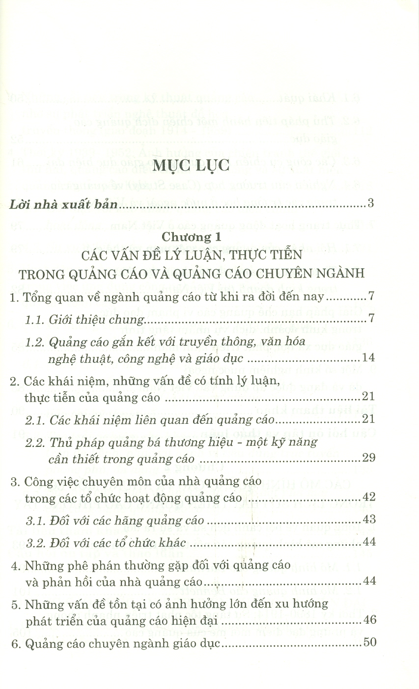 Hình ảnh Quảng Cáo Trên Thế Giới - Lý Luận Và Thực Tiễn (Nghiên Cứu Từ Góc Nhìn Truyền Thông Marketing Và Truyền Thông Quốc Tế) - PGS.TS. Lê Thanh Bình (Chủ biên)