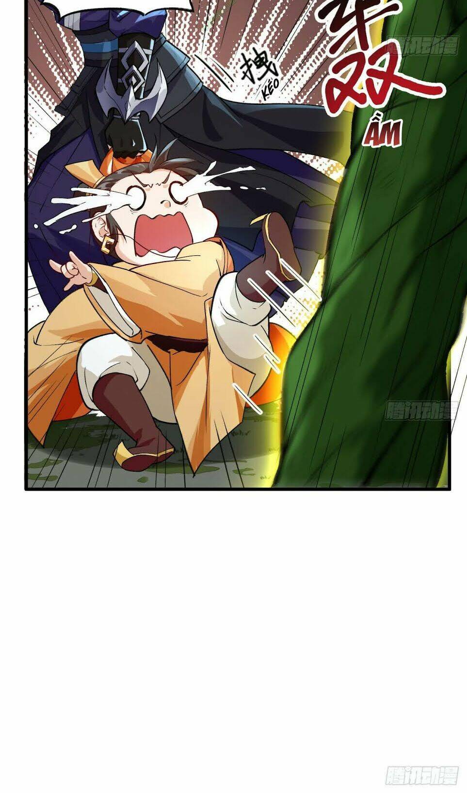 trường an tưởng tượng chapter 36.2 11