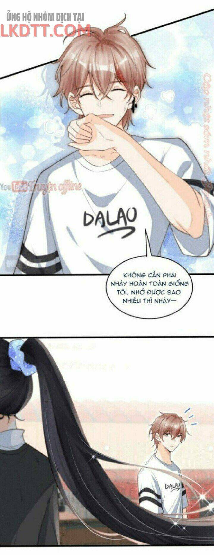 tôi trở thành tổ tông của 5 vị đại lão chapter 34 29