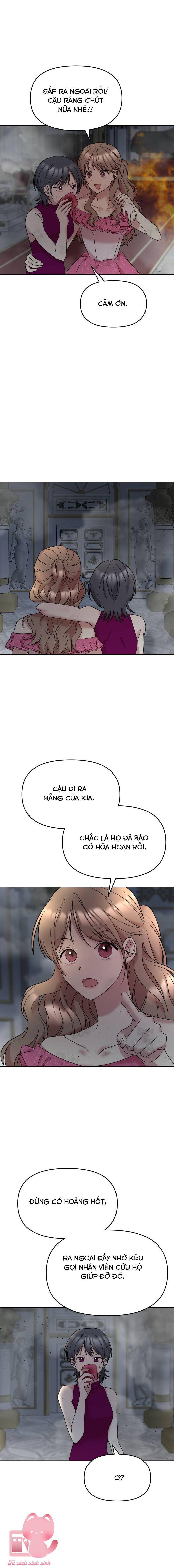 quản gia, làm ơn đấy! chapter 8 5