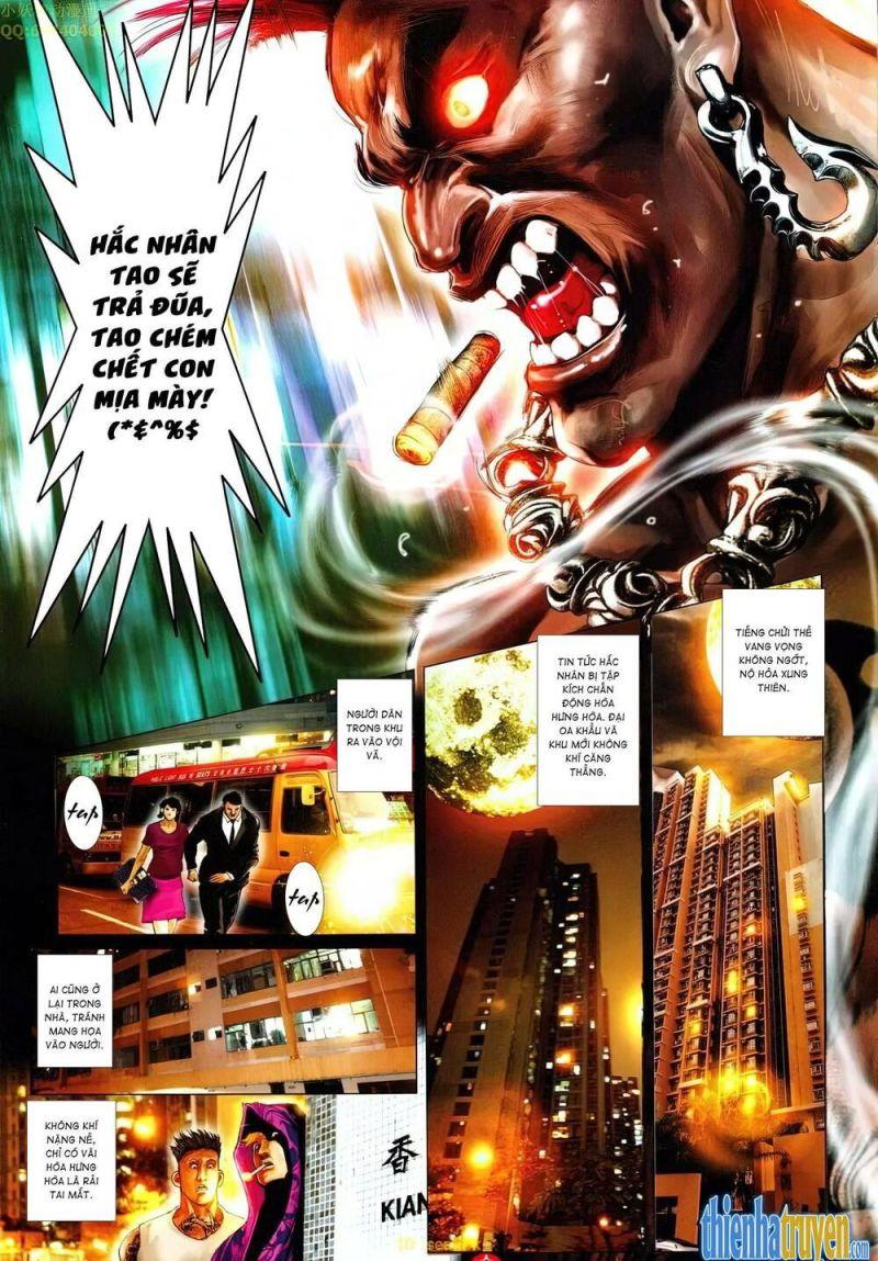 hỏa vũ diệu dương chapter 646 8