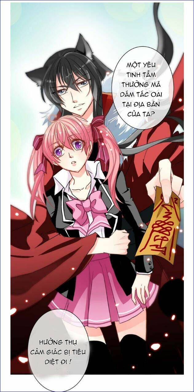 anh bạn! dì cả đến rồi sao?! chapter 3 1