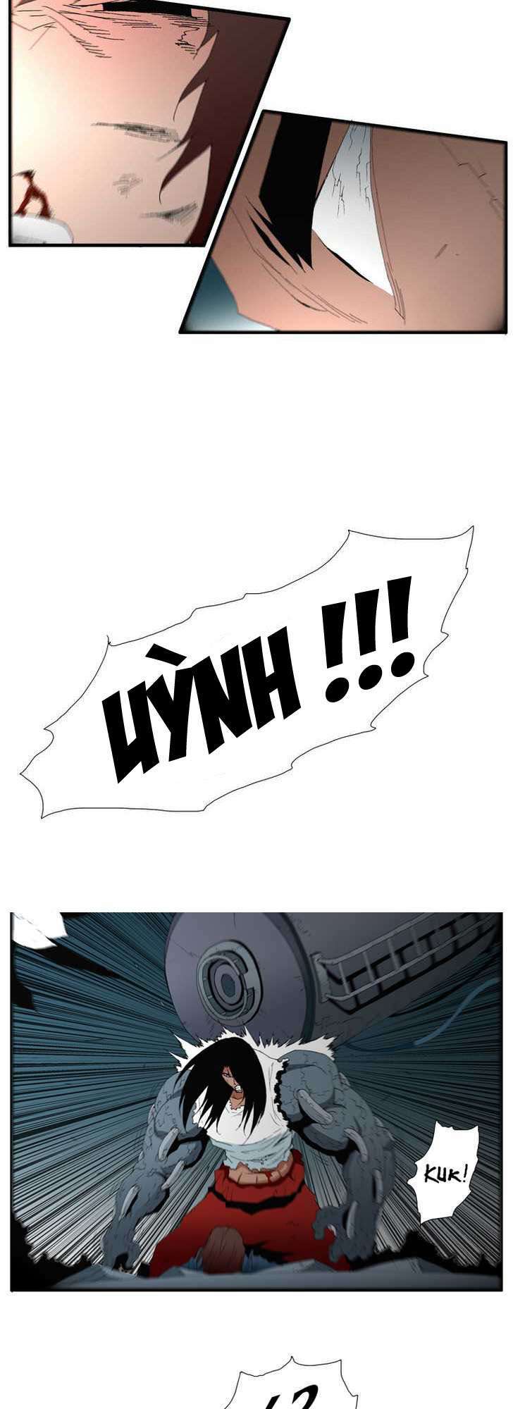 siêu năng chapter 121 2