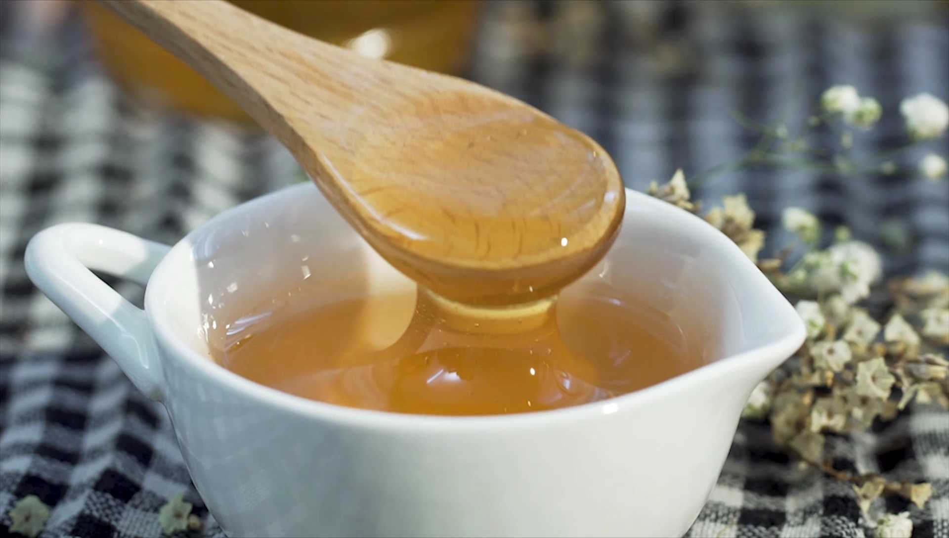 Mật ong nguyên chất hoa rừng tây bắc Phúc Khang - Hàng Chính Hãng - Mật ong sạch đạt chuẩn xuất khẩu