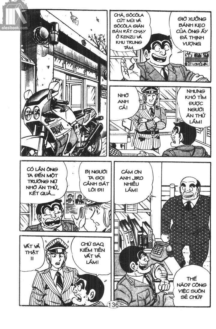 cảnh sát siêu quậy chapter 18 18