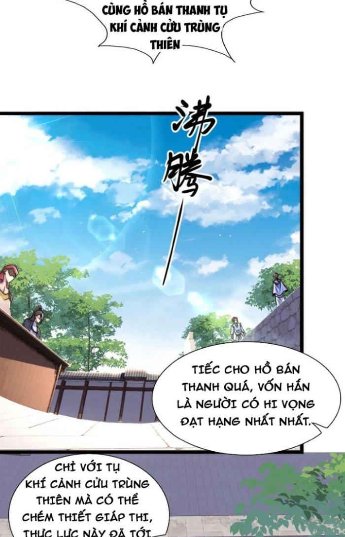ta nuôi ma quỷ ở trấn ma ti chapter 32 16