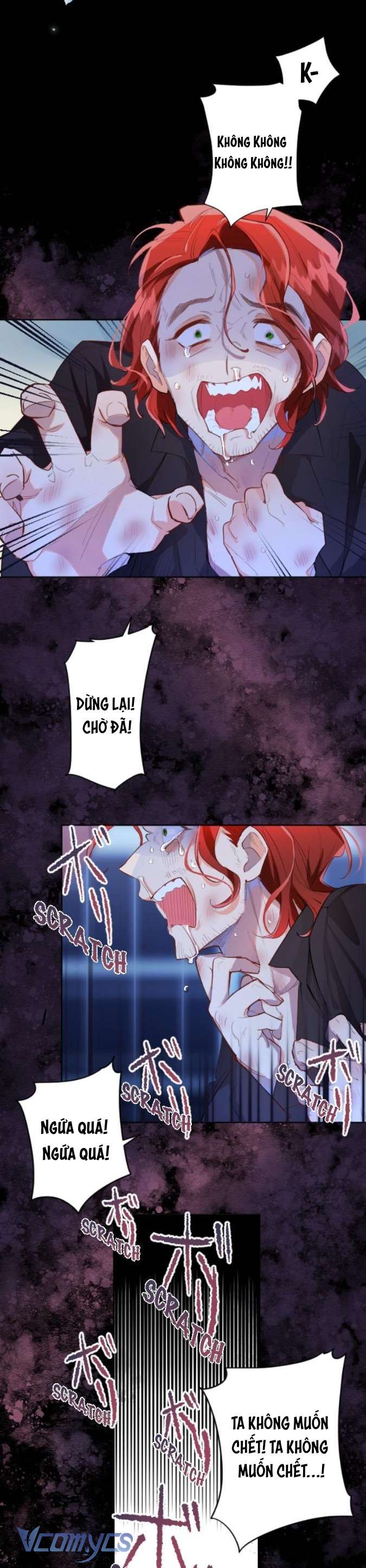 sự báo thù của một vị thánh chapter 16 15