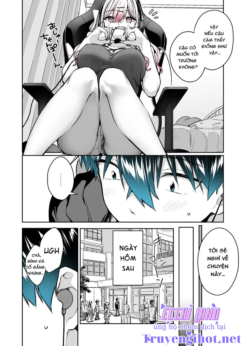 tôi muốn được khen ngợi bởi game thủ gyaru chapter 15.1 7