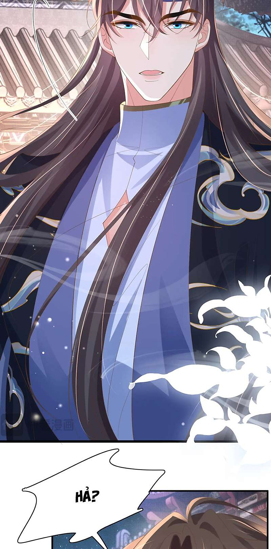 bá tổng vương phi lật xe chỉ nam chapter 109 19