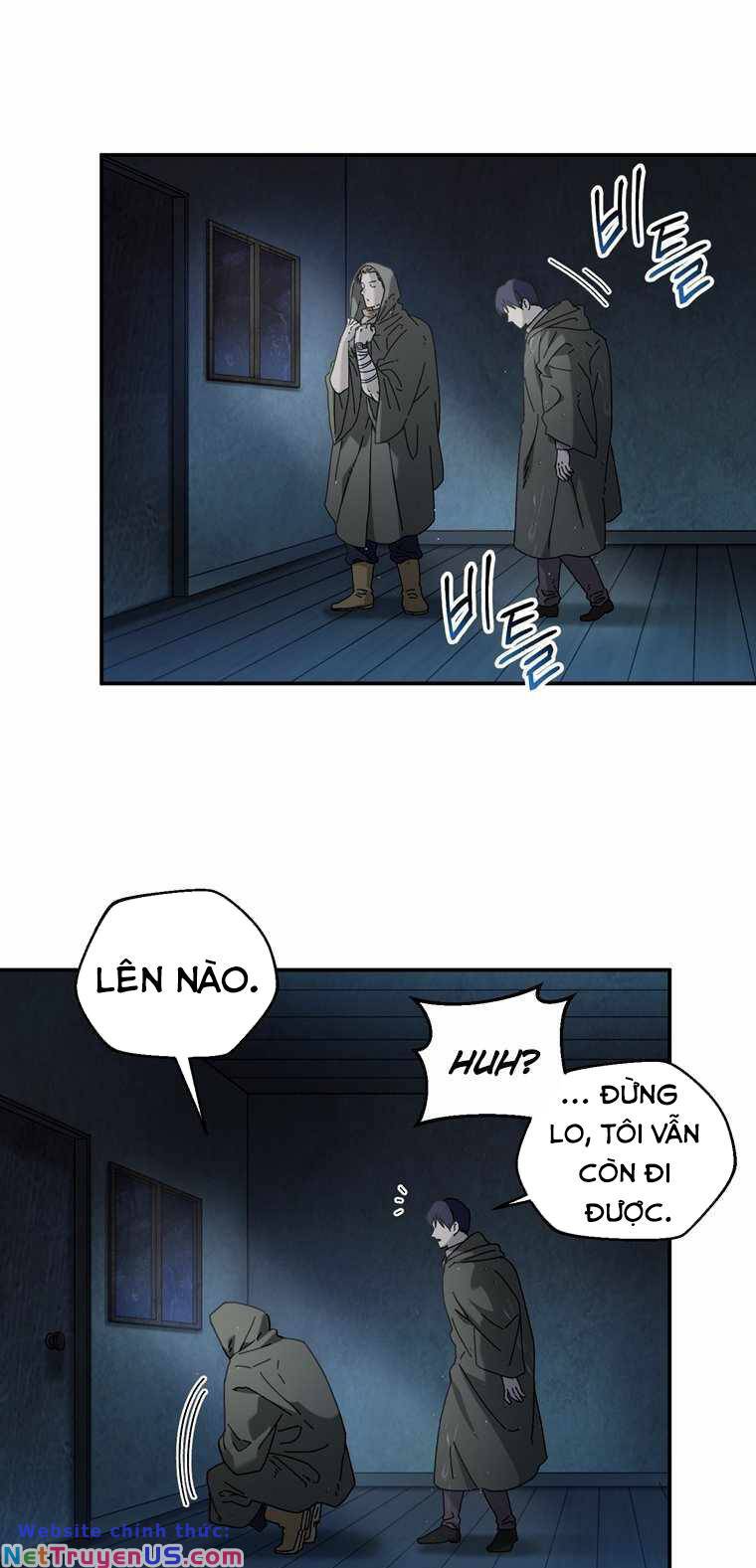 Trò Chơi Sinh Tồn: Chiến Lược Tình Ái chapter 44 11