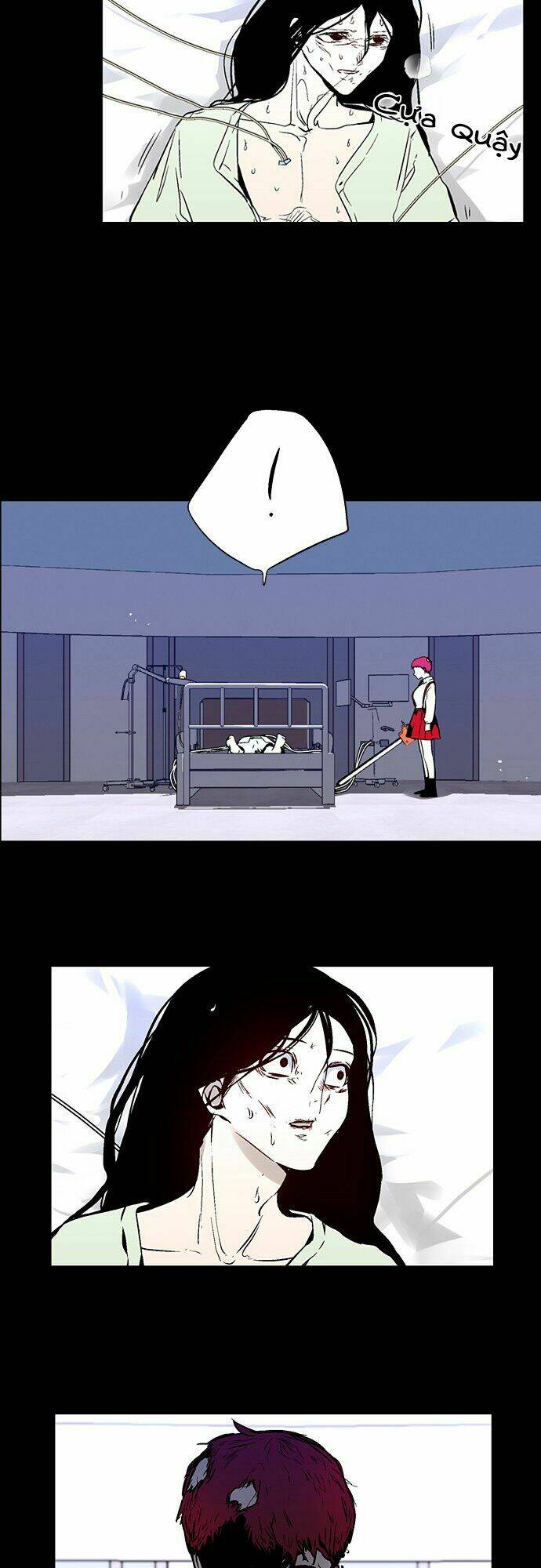 người máy hủy diệt chapter 99 16