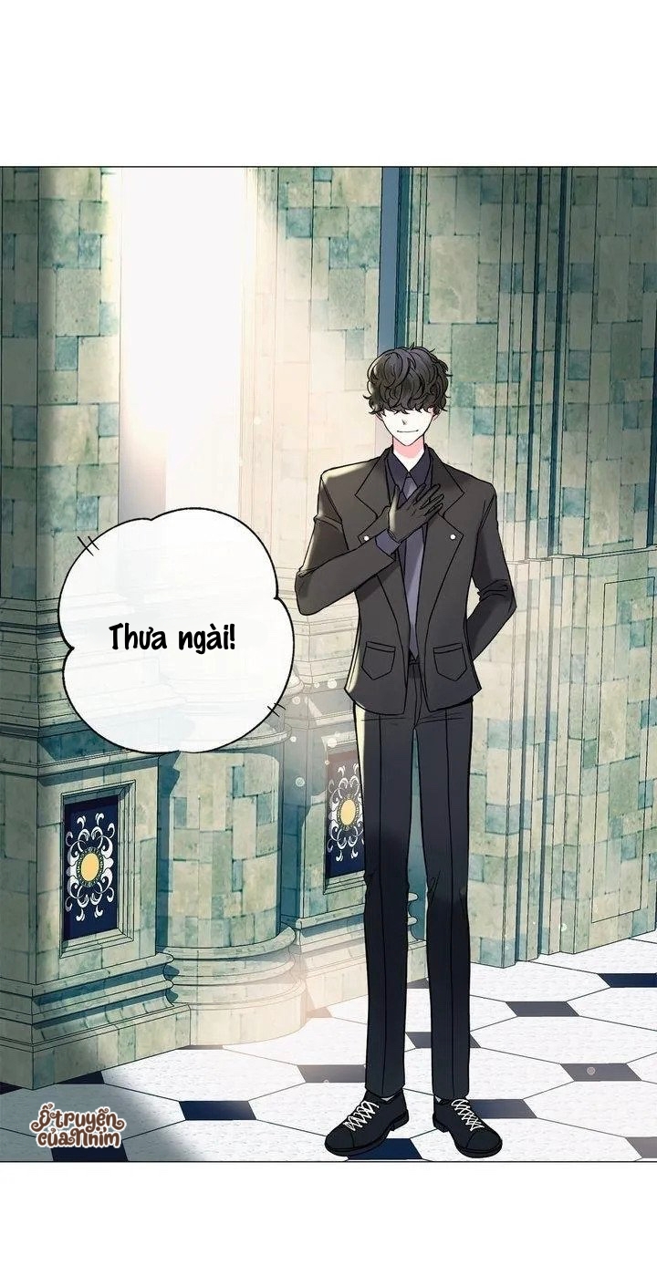 cách để nhân vật phụ phá đảo game hẹn hò chapter 19 11