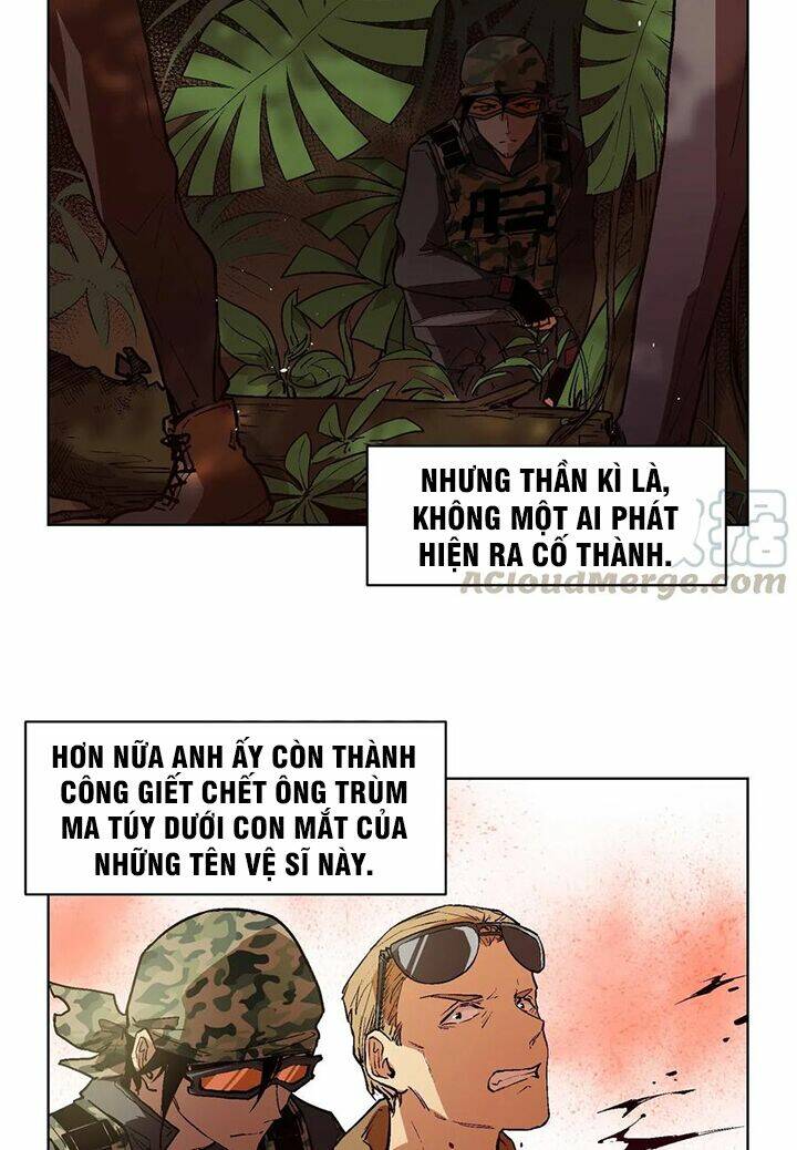 vương bài đặc công trùng sinh vườn trường chapter 25 14