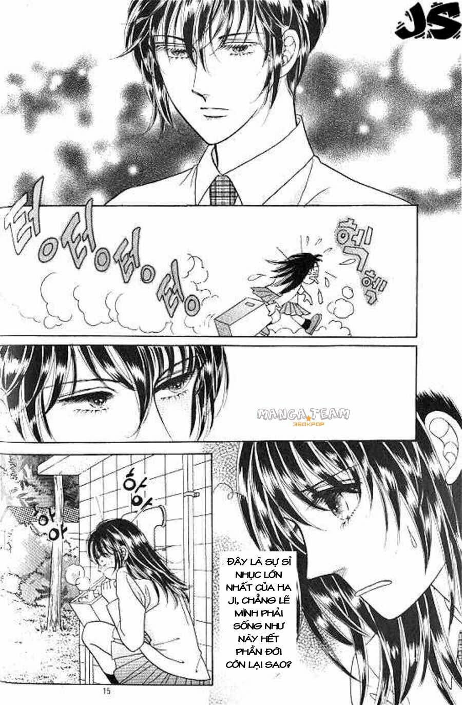 hot blooded woman chapter 25 7