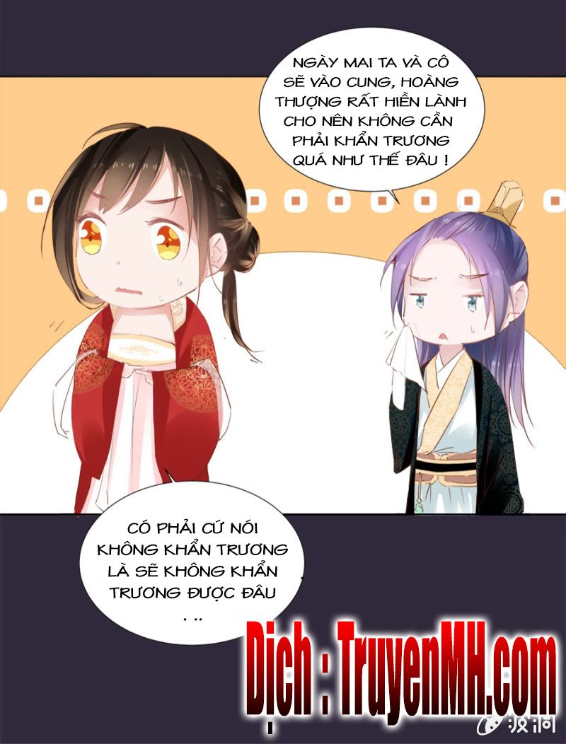 solo đi vương gia chapter 40 8