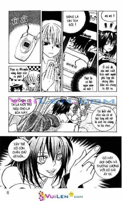 tiên nữ giáng trần chapter 23 6