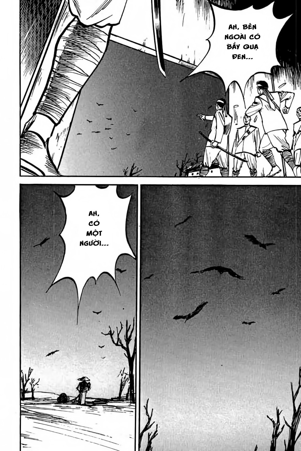 hiệp vương liêu thiêm đinh chapter 6 19