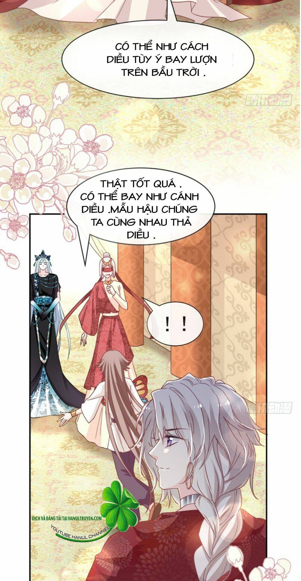 thiên hạ đệ nhất sủng phi chapter 85.1 10