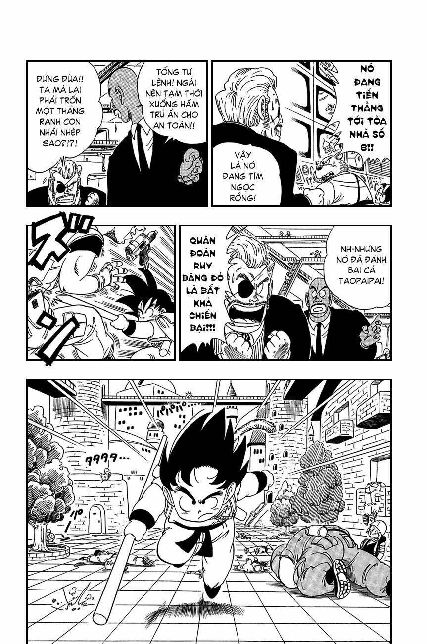dragon ball - bảy viên ngọc rồng chapter 94 8